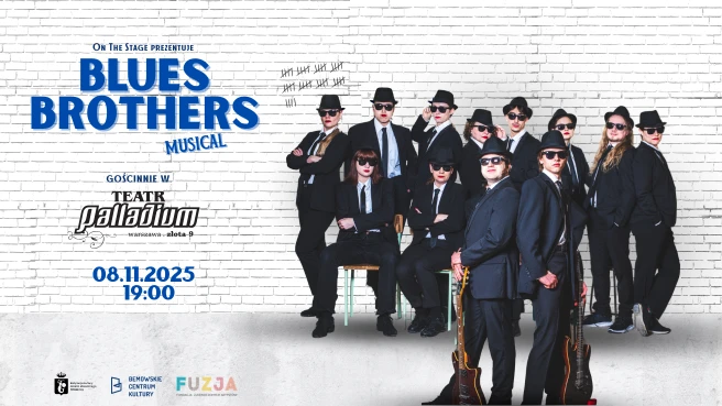 Blues Brothers – musical