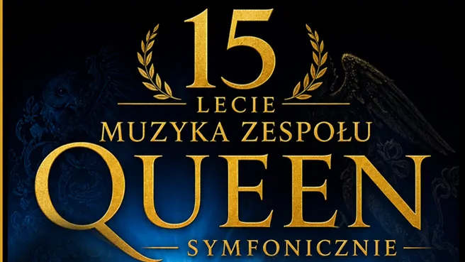 QUEEN SYMFONICZNIE