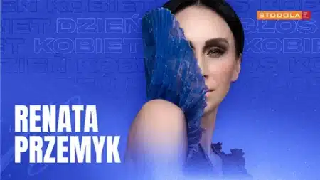 Renata Przemyk – „Babę zesłał Bóg”