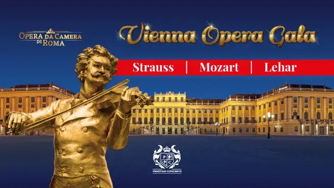 Koncert Wiedeński – VIENNA OPERA GALA