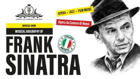Muzyczny życiorys Franka Sinatry.