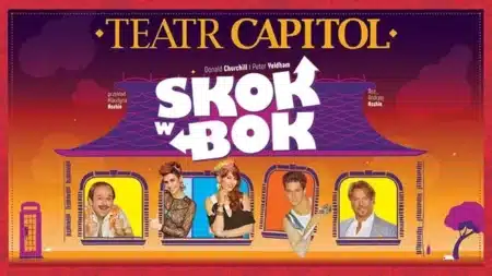 Skok w bok