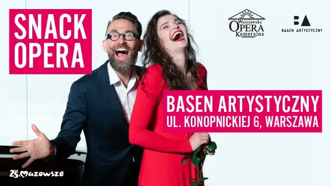 SNACK OPERA