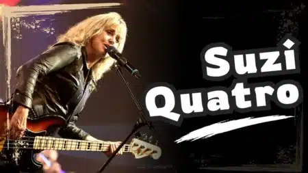 Suzi Quatro