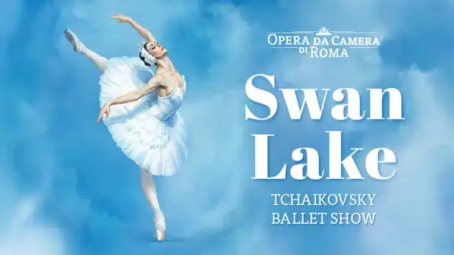 „Jezioro Łabędzie przy świecach” – koncert z tańcem na żywo