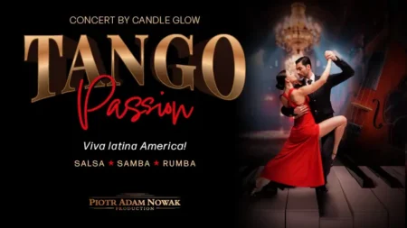Tango Passion – Viva Latino América przy świecach