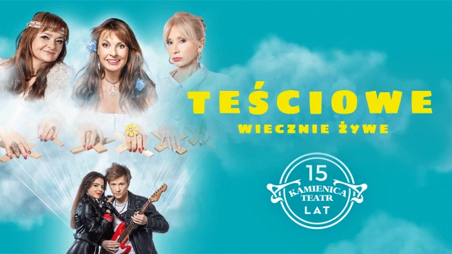 Teściowe wiecznie żywe
