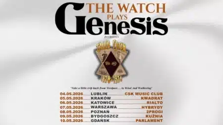 The Watch plays Genesis – Tales from 1970-1976