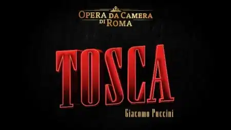 Tosca przy świecach