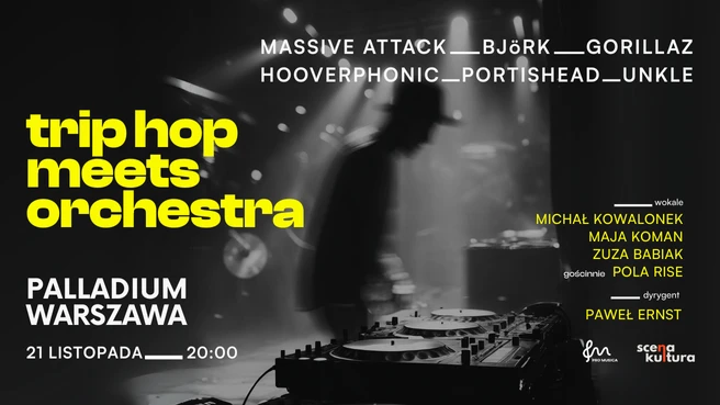 Trip Hop meets Orchestra