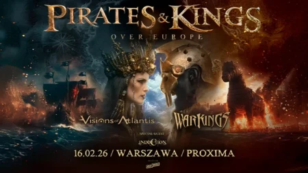 VISIONS OF ATLANTIS x WARKINGS