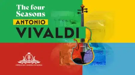 Cztery Pory Roku – Antonio Vivaldi