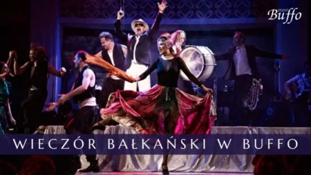 Wieczór Bałkański