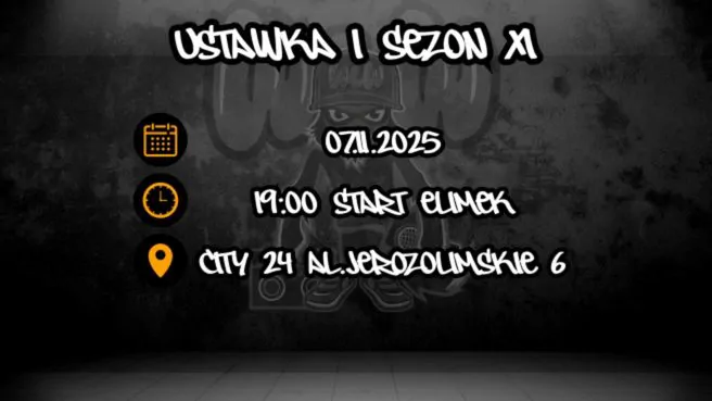 Freestyle Battle WLW | Ustawka I Sezon XI