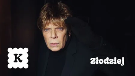 Złodziej