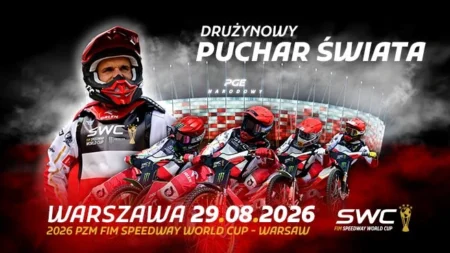 2026 PZM FIM Speedway World Cup – Warsaw 2026 PZM FIM Speedway World Cup – Warsaw