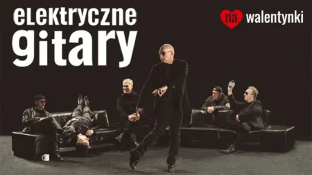 Elektryczne Gitary
