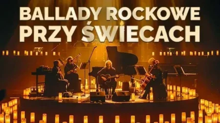 Ballady Rockowe przy Świecach