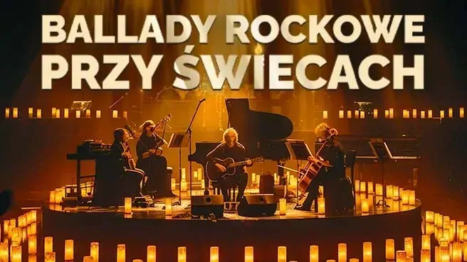 Ballady Rockowe przy Świecach