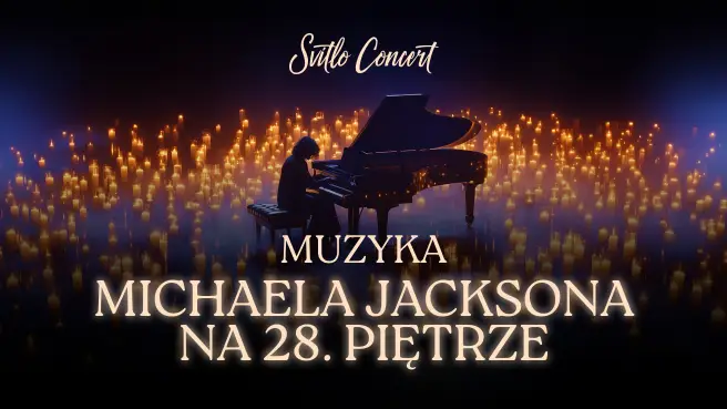 Muzyka Michaela Jacksona na 28. piętrze