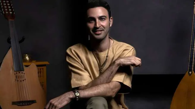 Sina Bathaie – White Lotus World Tour 2026