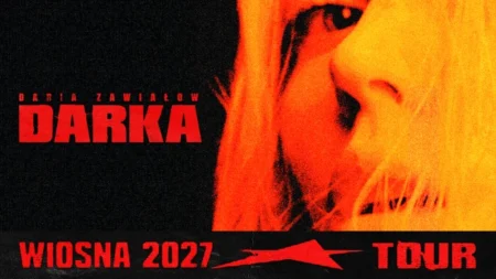 Daria Zawiałow – Wiosna 2027 Tour