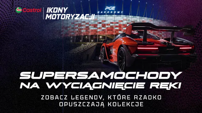Wystawa Castrol Ikony Motoryzacji | 5. EDYCJA