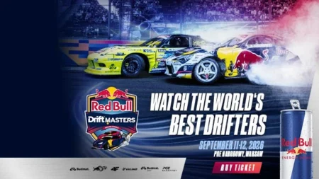 Red Bull Drift Masters Grand Finale 2026