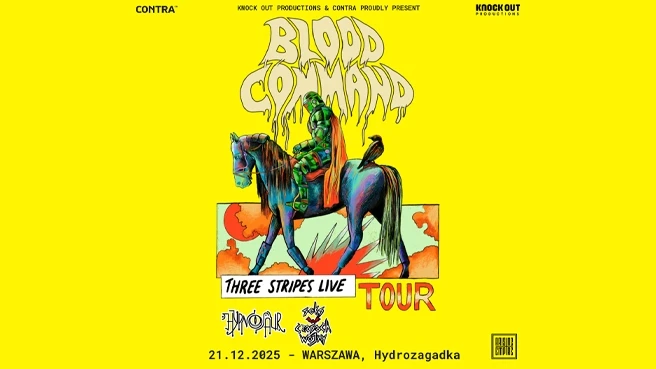 BLOOD COMMAND