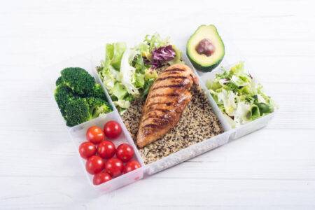 Dieta pudełkowa w Warszawie