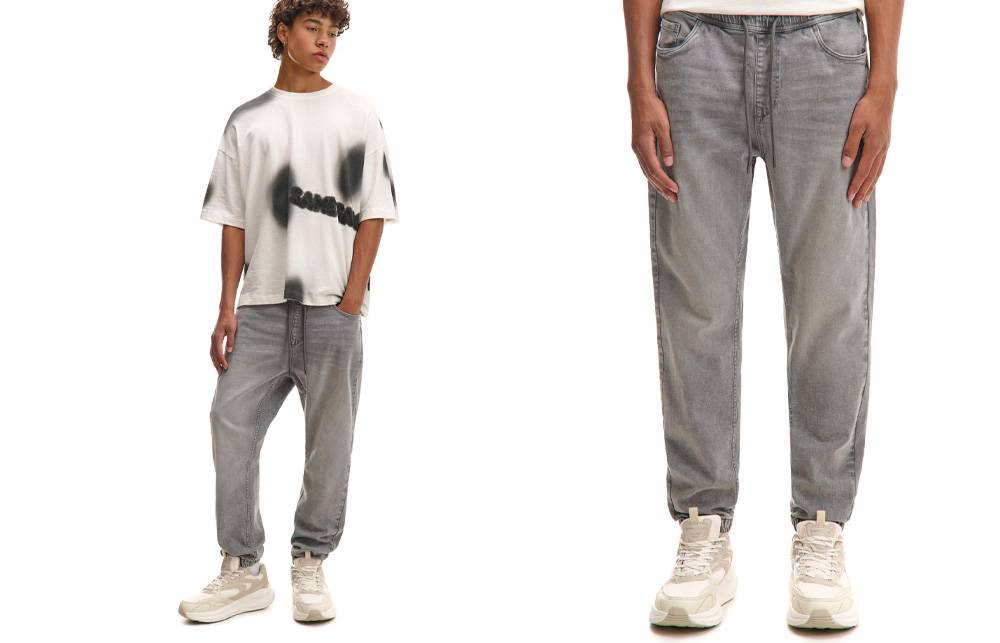 Jeansy: wystylizuj klasykę casualu Jeansy - wystylizuj klasykę casualu