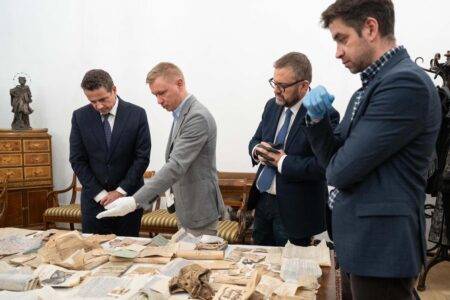 Spotkanie u MWKZ 2, fot. UM Warszawa