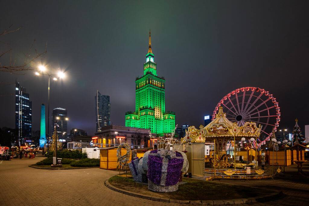 Świąteczne koncerty i warsztaty na Placu Centralnym – atrakcje 6–7 grudnia 2025 Świąteczne koncerty i warsztaty na Placu Centralnym