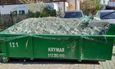 Wywóz gruzu i odpadów Warszawa