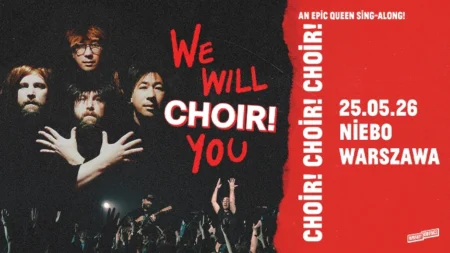 CHOIR! CHOIR! CHOIR!