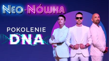 Kabaret Neo-Nówka – Pokolenie DNA – 2026
