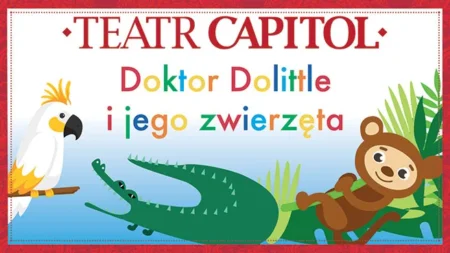 Doktor Dolittle i jego zwierzęta