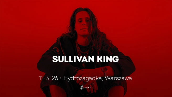 Sullivan King