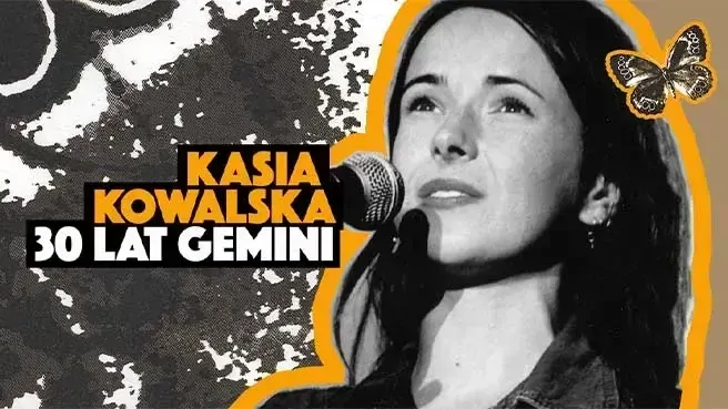 KASIA KOWALSKA GEMINI – NA FINAŁ