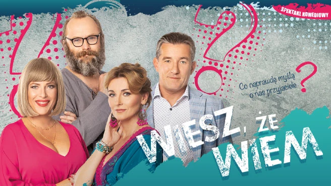 Wiesz, że wiem