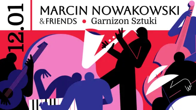 MARCIN NOWAKOWSKI & FRIENDS