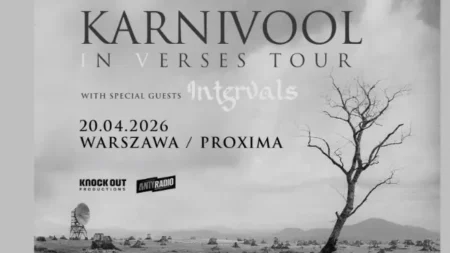 Karnivool + Intervals