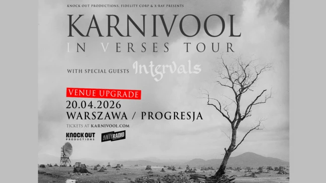 Karnivool + Intervals