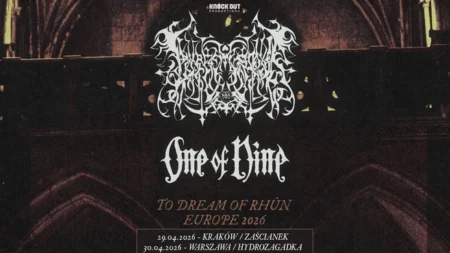 Lamp Of Murmuur + One Of Nine