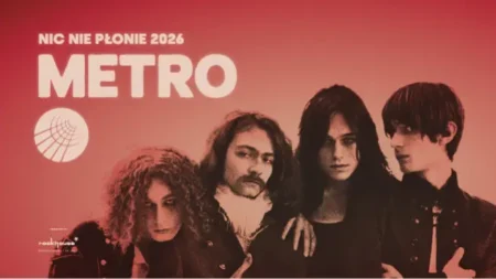 METRO | Trasa “Nic nie płonie 2026”