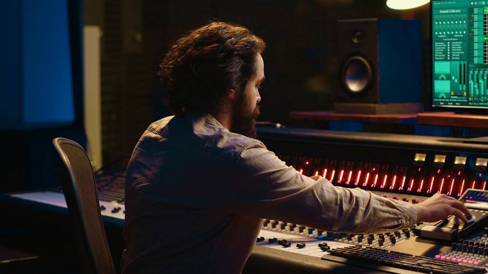 Na czym polega mix i mastering muzyki? mix mastering Warszawa