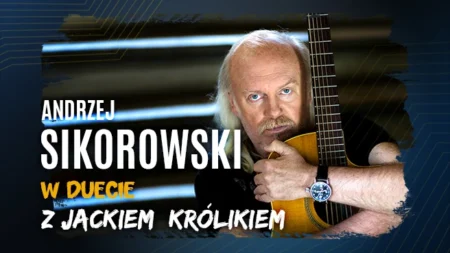 Andrzej Sikorowski w duecie z Jackiem Królikiem