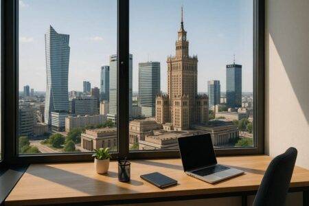 wirtualne biuro Warszawa