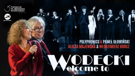 Wodecki Welcome To – Goście specjalni : Alicja Majewska & Włodzimierz Korcz