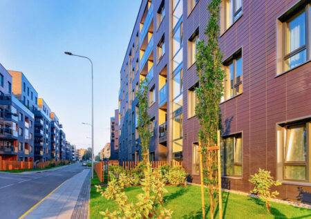 Nowe inwestycje mieszkaniowe w Warszawie